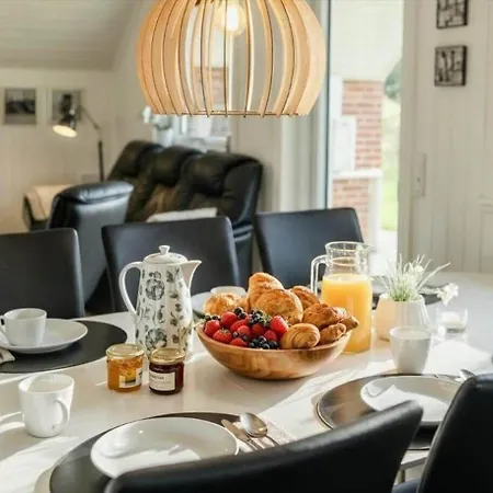 Vakantiehuis Ve153-vejers-strand-gogevej-10 *