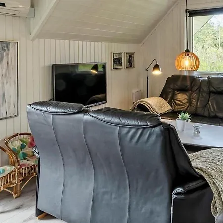 Vakantiehuis Ve153-vejers-strand-gogevej-10 *